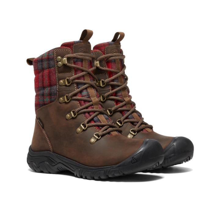 Waterproof Winter Hiking Boots - Greta | Women KEEN Winter