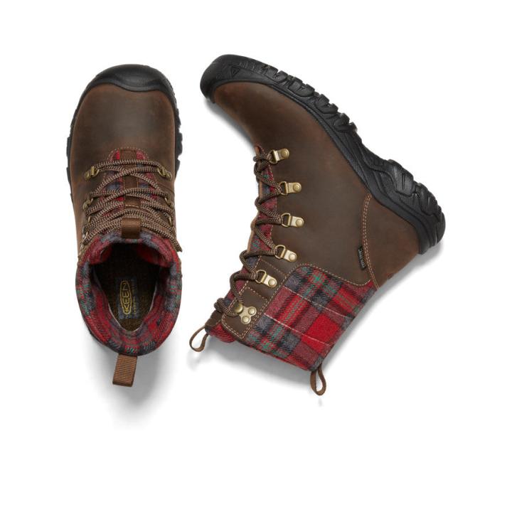 Waterproof Winter Hiking Boots - Greta | Women KEEN Winter