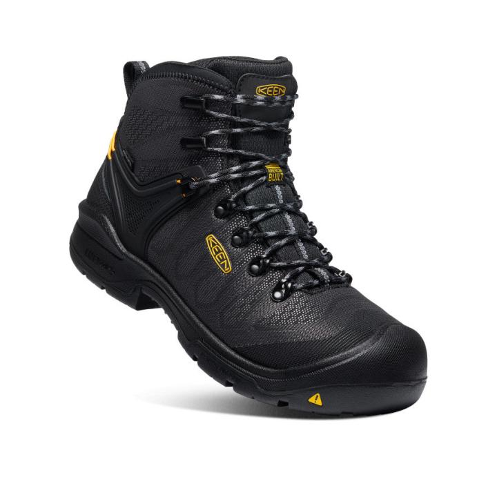 Waterproof Work Boots - Dearborn 6" | Men KEEN Boots