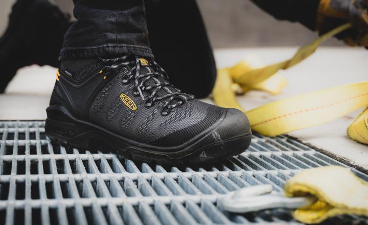 Waterproof Work Boots - Dearborn 6" | Men KEEN Boots