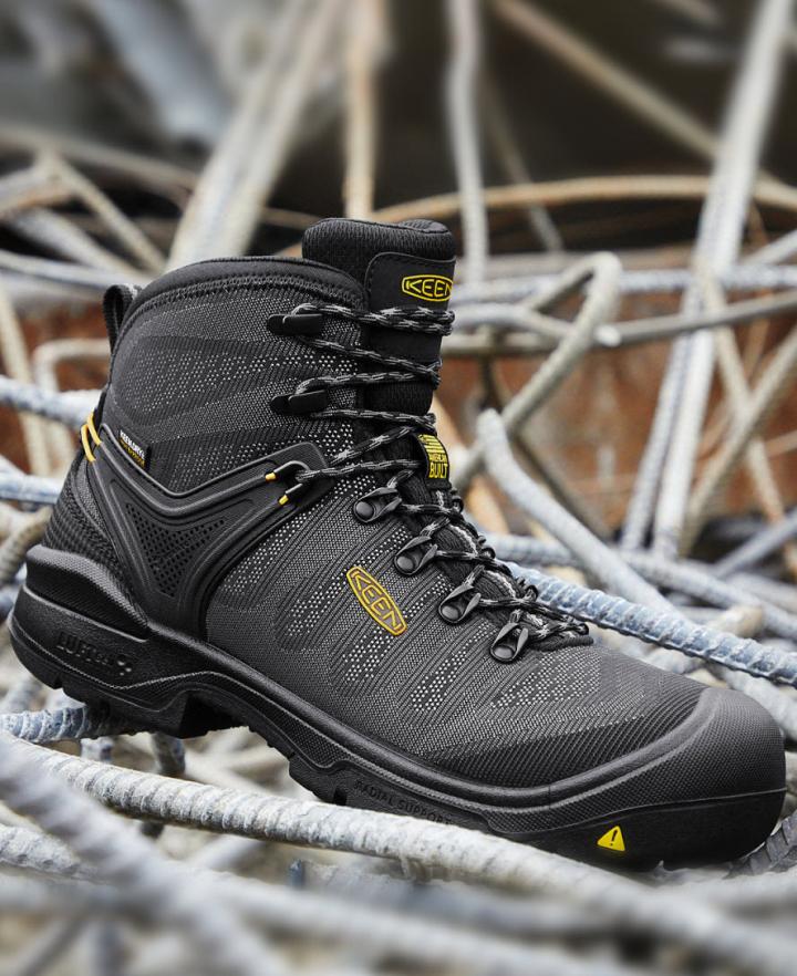 Waterproof Work Boots - Dearborn 6" | Men KEEN Boots