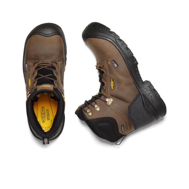 Waterproof Work Boots - Independence 6" | Men KEEN Boots