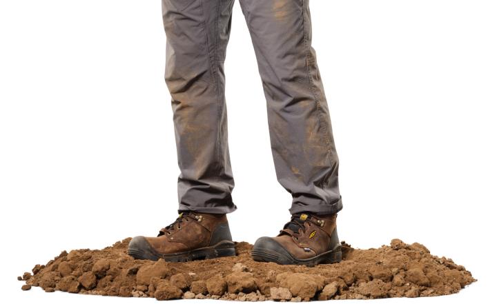 Waterproof Work Boots - Independence 6" | Men KEEN Boots