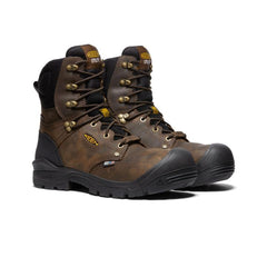 Waterproof Work Boots - Independence 8" | Men KEEN Boots
