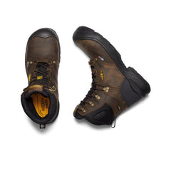 Waterproof Work Boots - Independence 8" | Men KEEN Boots