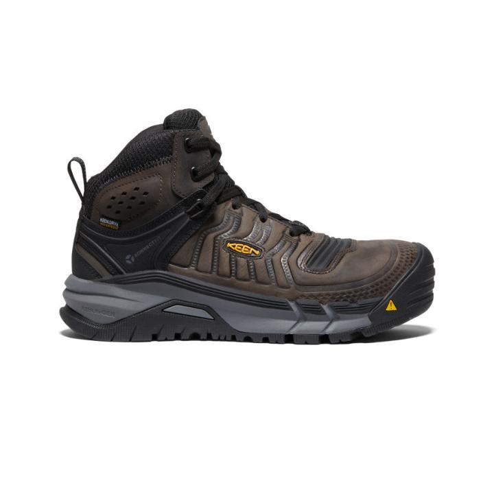 Waterproof Work Boots - Kansas City KBF | Men KEEN Boots