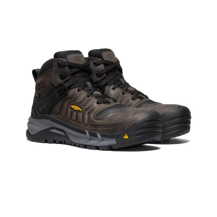 Waterproof Work Boots - Kansas City KBF | Men KEEN Boots