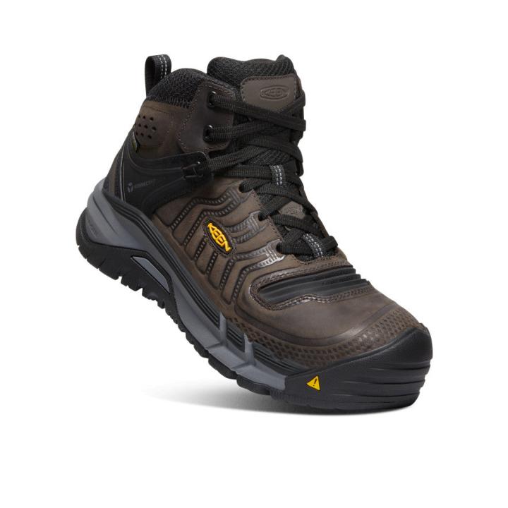 Waterproof Work Boots - Kansas City KBF | Men KEEN Boots