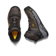 Waterproof Work Boots - Kansas City KBF | Men KEEN Boots
