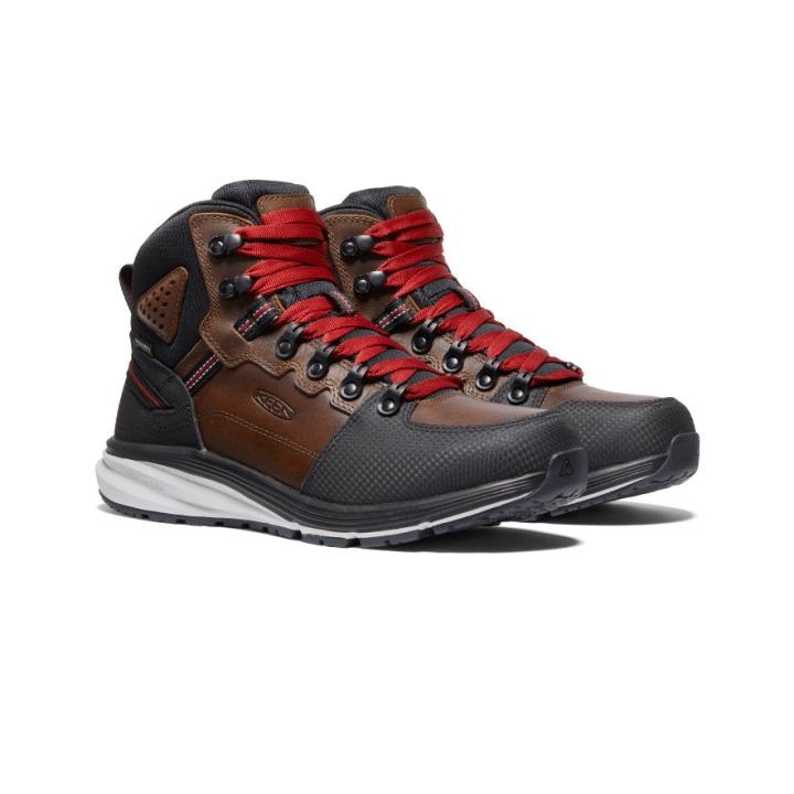 Waterproof Work Boots - Red Hook | Men KEEN Boots