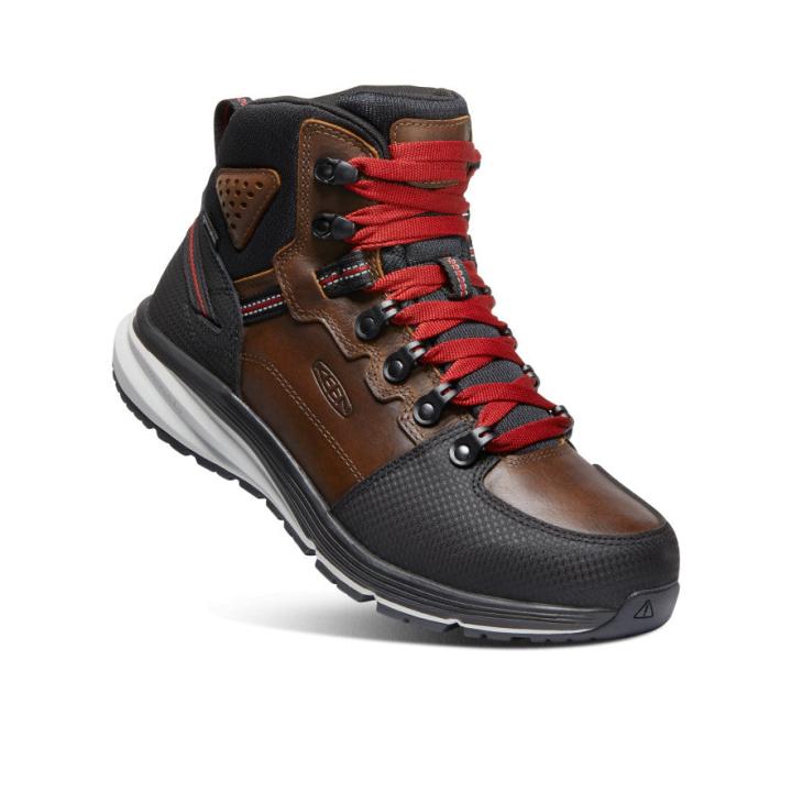 Waterproof Work Boots - Red Hook | Men KEEN Boots