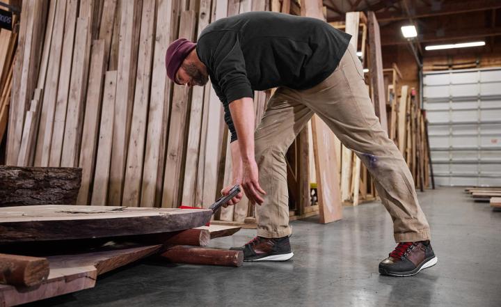 Waterproof Work Boots - Red Hook | Men KEEN Boots