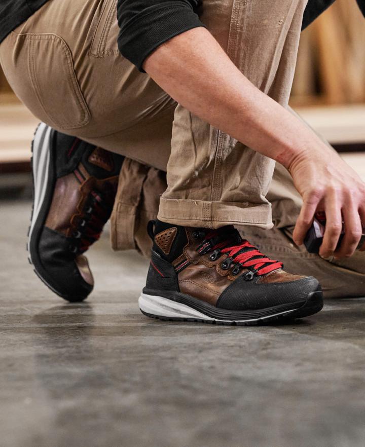 Waterproof Work Boots - Red Hook | Men KEEN Boots