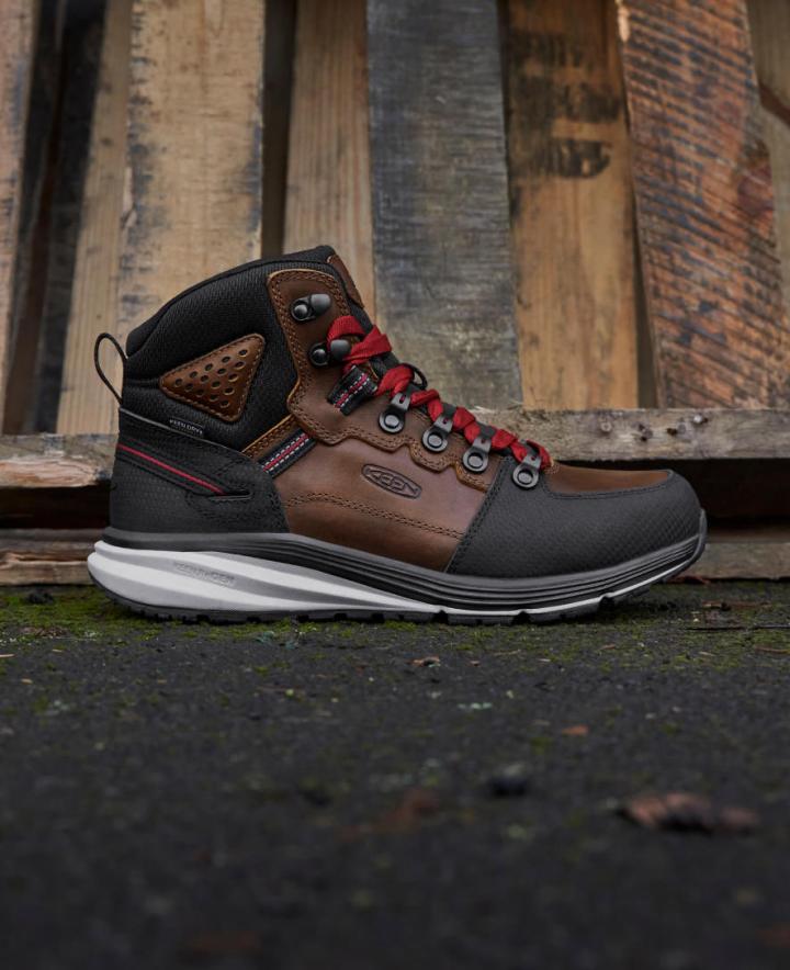 Waterproof Work Boots - Red Hook | Men KEEN Boots