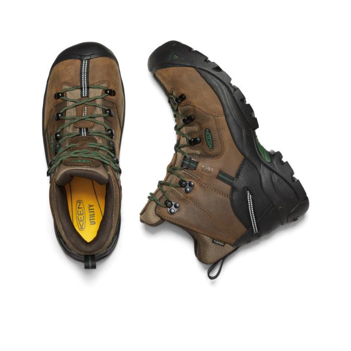 Waterproof Work Hiking Boots - Pittsburgh Energy | Men KEEN Boots