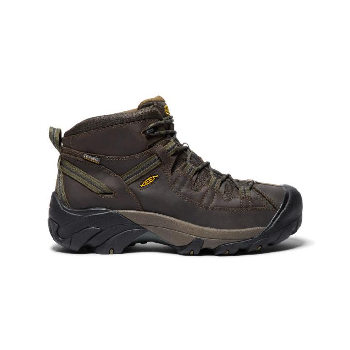 Wide Waterproof Hiking Boots | Men KEEN Boots