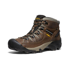 Wide Waterproof Hiking Boots | Men KEEN Boots