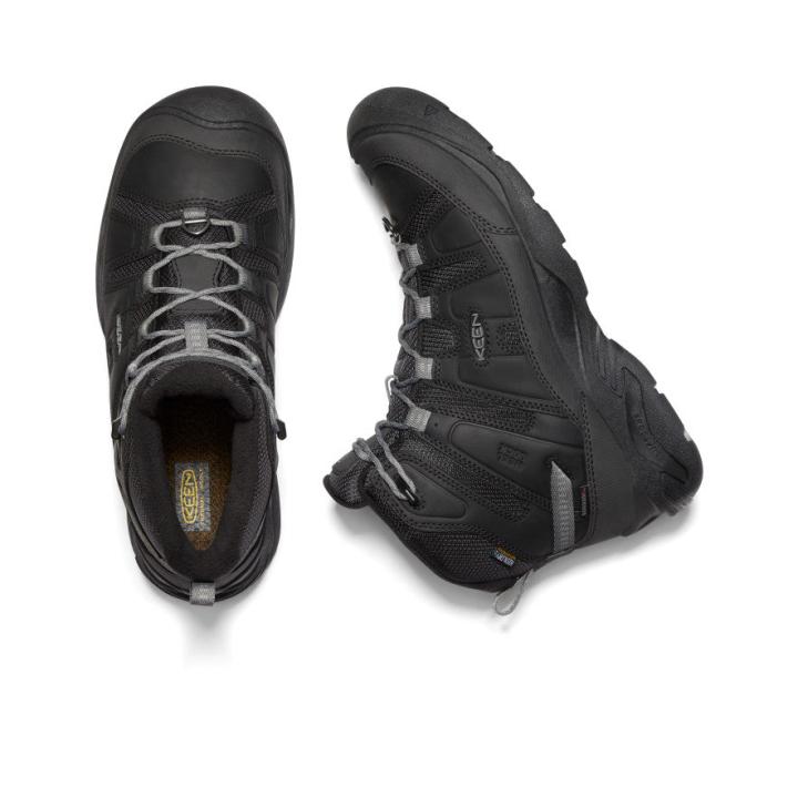 Winter Hiking Boots - Circadia Mid Polar | Men KEEN Hike