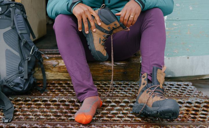 Winter Hiking Boots - Revel IV | Men KEEN Boots