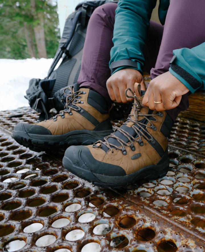 Winter Hiking Boots - Revel IV | Men KEEN Boots