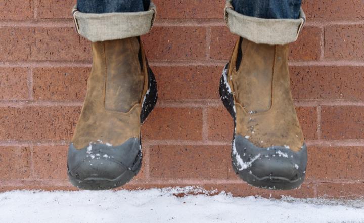 Winter Slip-On Boots - Revel IV Chelsea | Men KEEN Boots