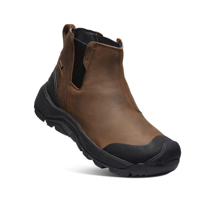 Winter Slip-On Boots - Revel IV Chelsea | Men KEEN Winter