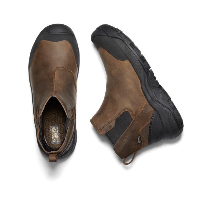 Winter Slip-On Boots - Revel IV Chelsea | Men KEEN Winter