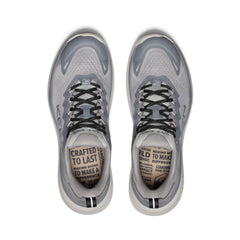 Wk450 Alloy/Steel Grey Walking Shoe | Men KEEN Shoes