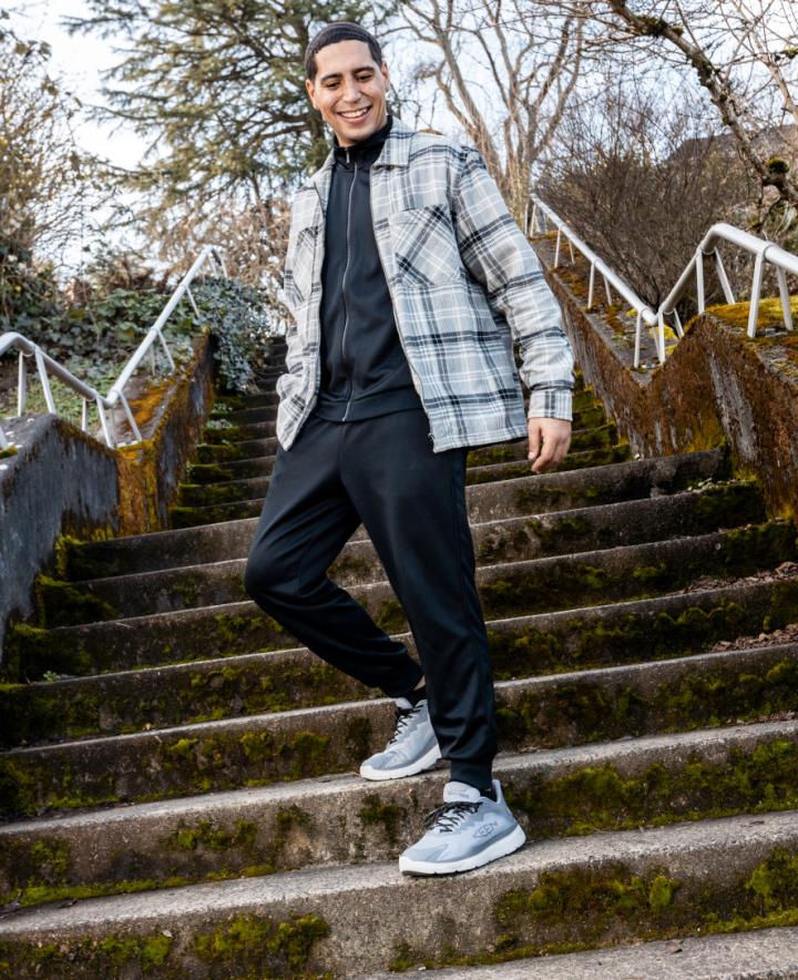 Wk450 Alloy/Steel Grey Walking Shoe | Men KEEN Shoes