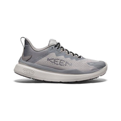Wk450 Alloy/Steel Grey Walking Shoe | Men KEEN Shoes