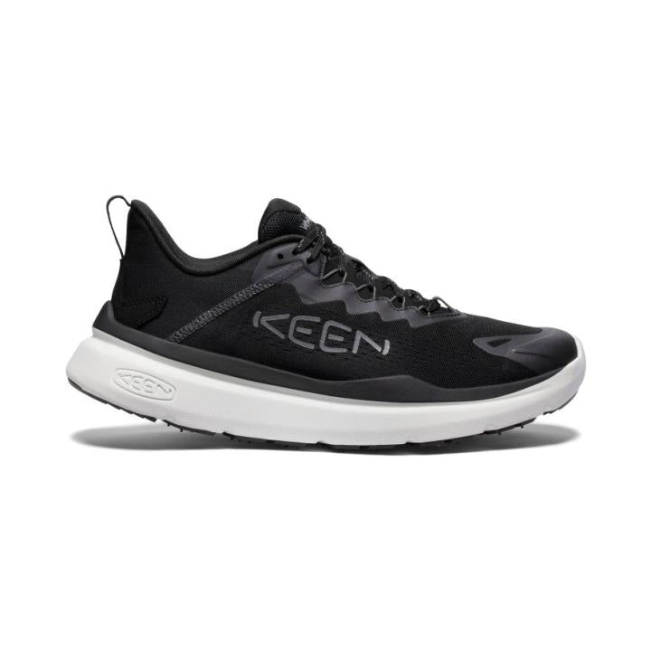 Wk450 Black/Star White Walking Shoe | Men KEEN Shoes