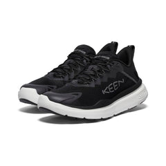 Wk450 Black/Star White Walking Shoe | Men KEEN Shoes