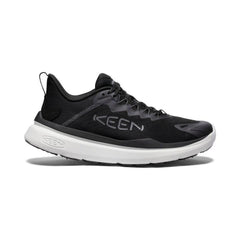 Wk450 Black/Star White Walking Shoe | Men KEEN Shoes