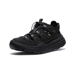 Wk450 Sandal Black/Black Walking Shoe | Men KEEN Sandals