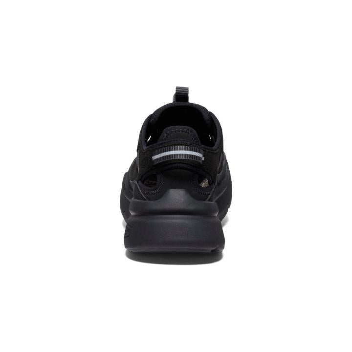 Wk450 Sandal Black/Black Walking Shoe | Men KEEN Sandals