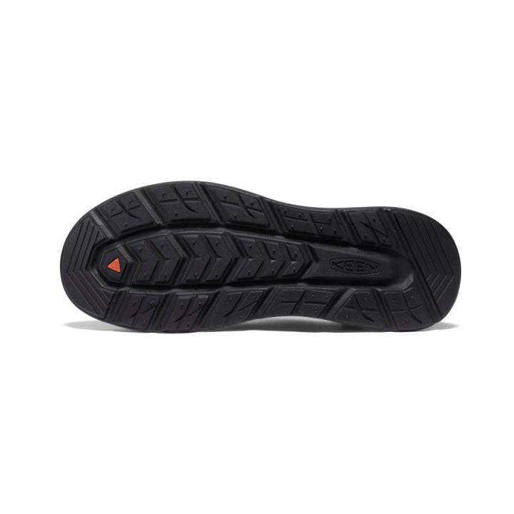 Wk450 Sandal Black/Black Walking Shoe | Men KEEN Sandals
