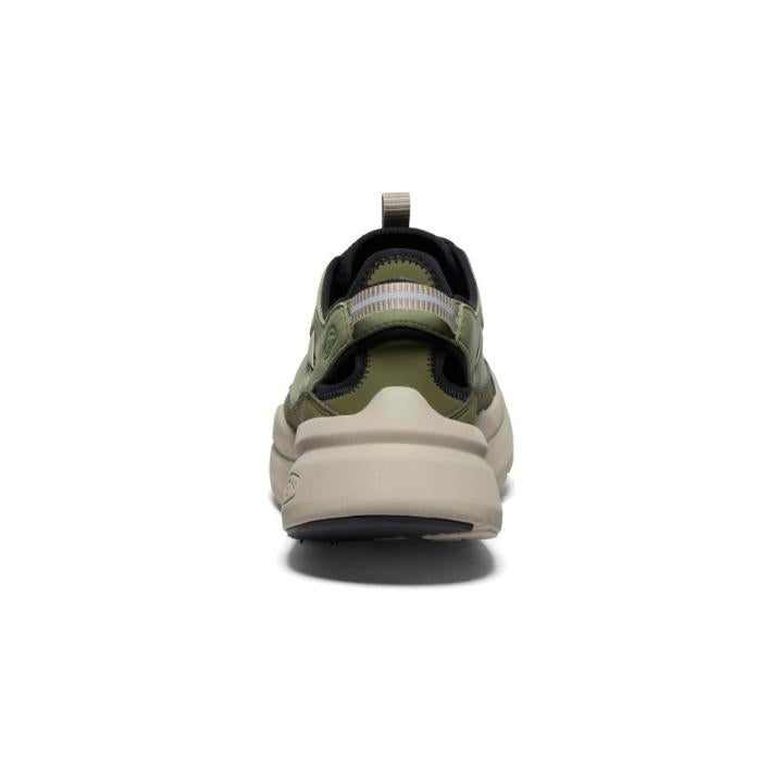 Wk450 Sandal Martini Olive/Plaza Taupe Walking Shoe | Men KEEN Sandals
