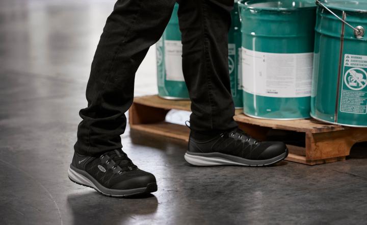 Work Sneakers - Vista Energy Mid | Women KEEN Boots