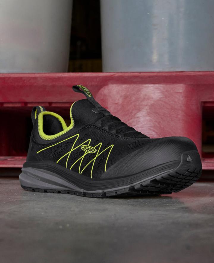 Work Sneakers - Vista Energy Shift | Men KEEN Shoes