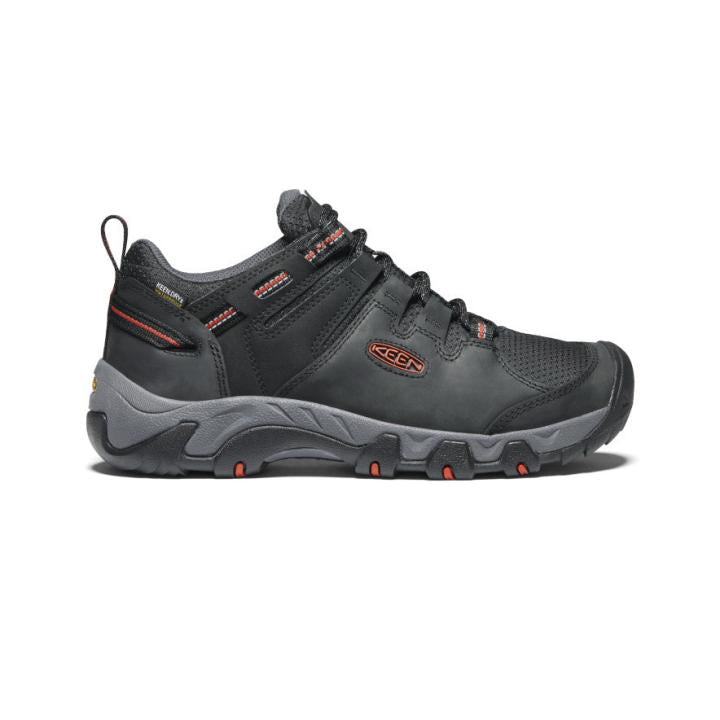 WP Leather Hiking Shoes - Steens | Men KEEN Shoes