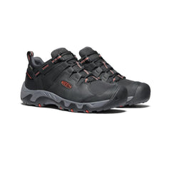 WP Leather Hiking Shoes - Steens | Men KEEN Shoes