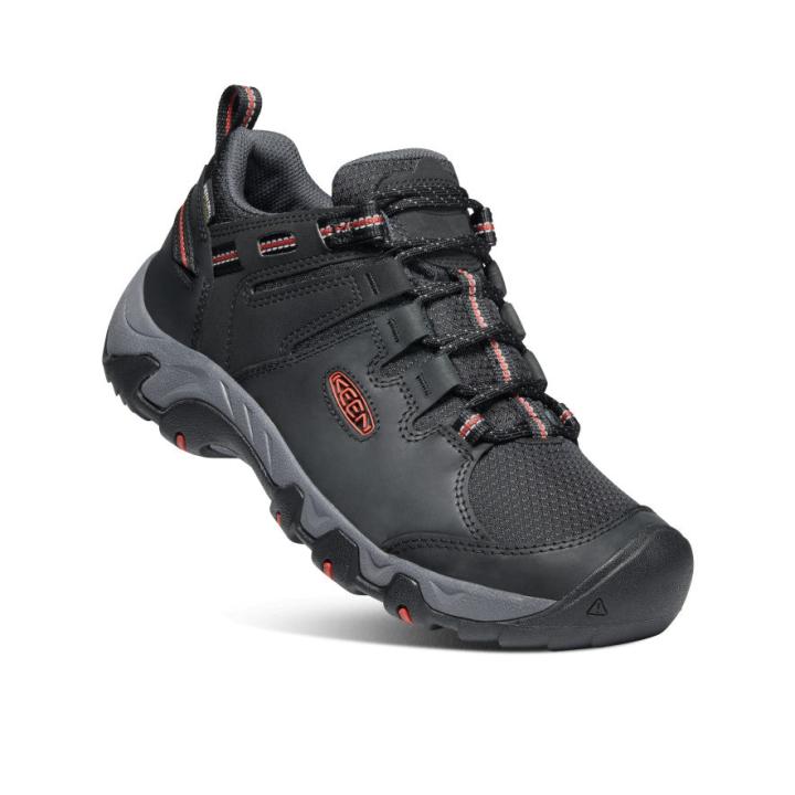 WP Leather Hiking Shoes - Steens | Men KEEN Shoes