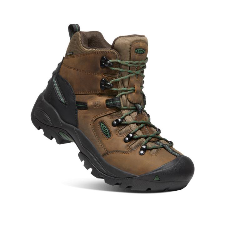 WP Work Hiking Boots - Soft Toe Pittsburgh Energy | Men KEEN Boots