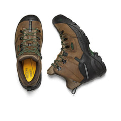 WP Work Hiking Boots - Soft Toe Pittsburgh Energy | Men KEEN Boots