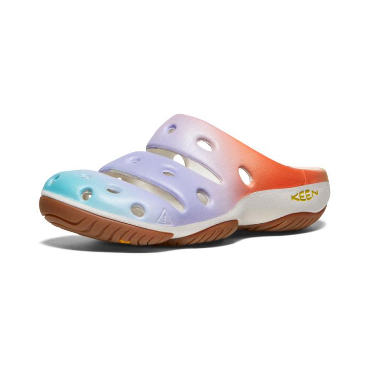 Yogui Arts Clog X Beci Orpin | Women KEEN Slip-Ons