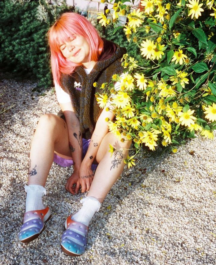 Yogui Arts Clog X Beci Orpin | Women KEEN Slip-Ons