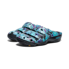 Yogui Arts Flowers Slide | Men KEEN Sandals