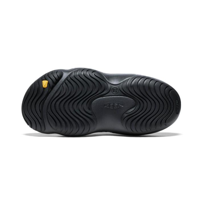 Yogui Arts H&amp;S Black Slide | Men KEEN Sandals