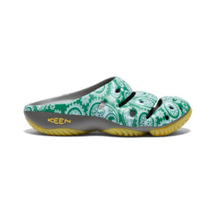 Yogui Arts The Town Paisley Slide | Men KEEN Sandals