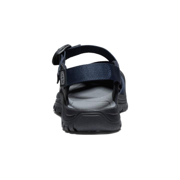 Zerraport II Sky Captain/Black Closed Toe Sandal | Men KEEN Sandals